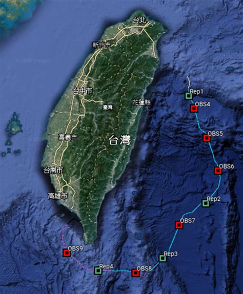 Nec協助中央氣象局建置臺灣東部海域地震與海嘯海纜觀測系統