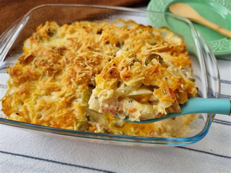 Bacalhau batatas o almoço perfeito para a família Receiteria