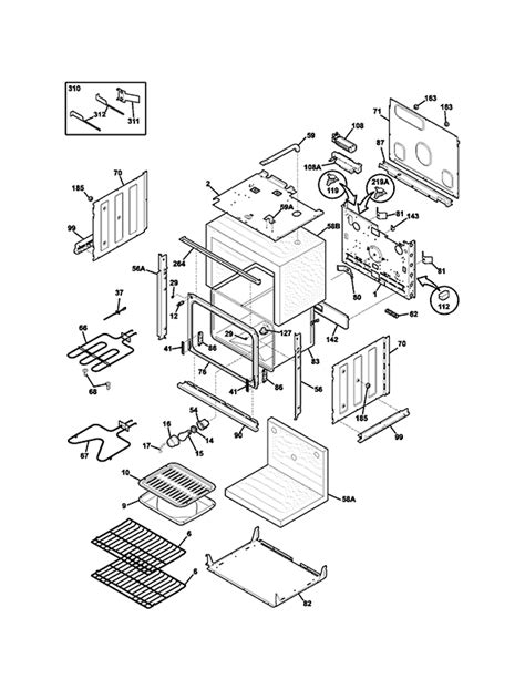 Kenmore 79047179400 Electric Wall Ovens Partswarehouse