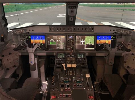 Lat Bietet Neu E190 E2 Simulator An Sky News