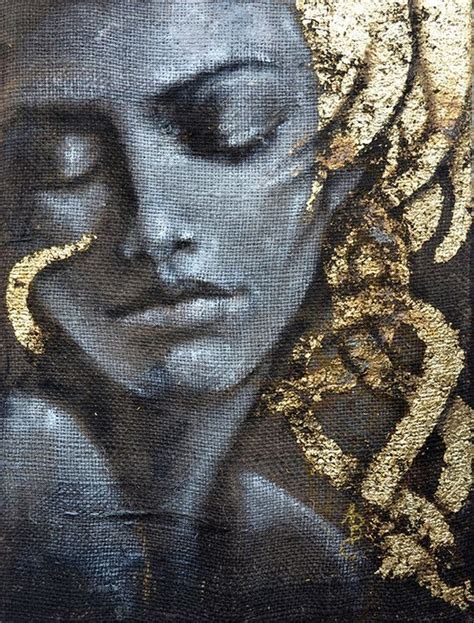 Pin By Aishwarya Mohite On Art Deco Paintings Gold Art Painting Art