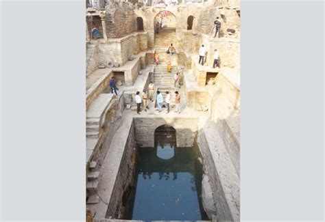 Former Glory Of Secunderabad Stairwell