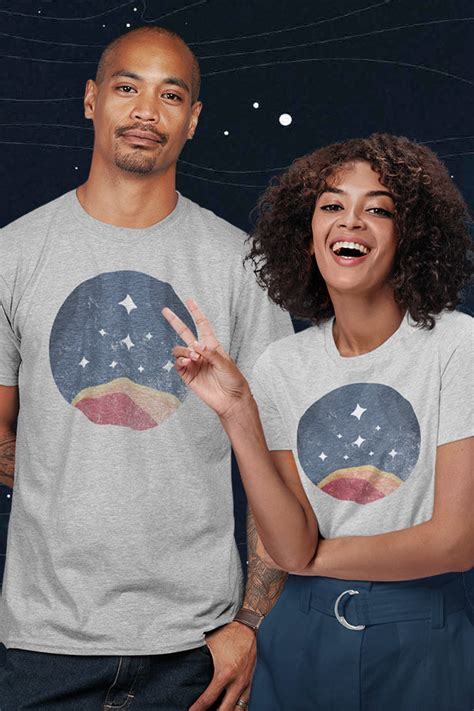 Starfield Retro Constellation Tee - Grey – Bethesda International Gear ...