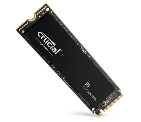 Crucial P Ssd Tb Pcie Nvme