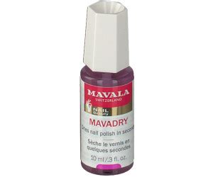 Mavala Mavadry 10 Ml Desde 9 72 Compara Precios En Idealo