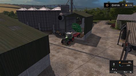 Oakfield Farm Farming Simulator Oakfield Farm Timelapse Fs