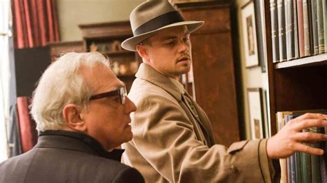 Shutter Island Martin Scorsese Regrette Son Film Avec Leonardo DiCaprio