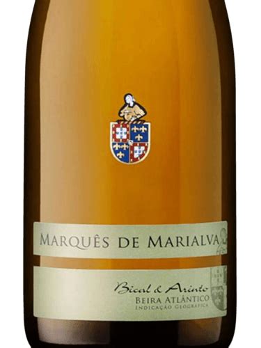 Marquês de Marialva Bical Arinto Bruto Vivino Australia