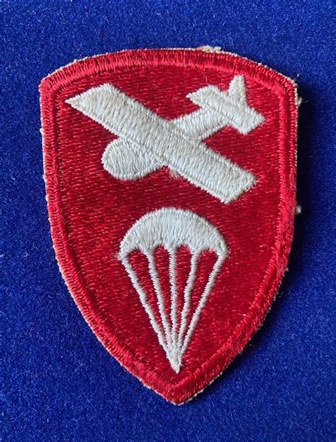 US Army Airborne Command School patch - Medals And Memorabilia