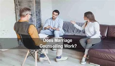 How Does Marriage Counseling Work Definition Before You Wa Flickr