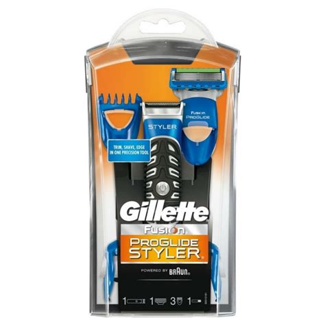 Gillette Fusion Proglide Styler In