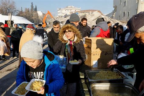 La Cifra De Víctimas Por El Terremoto En Turquía Y Siria Superó Los 12