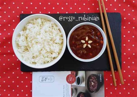 Segreti Del Gochujang Ricette Saporite E Modo D Uso Versatile Della