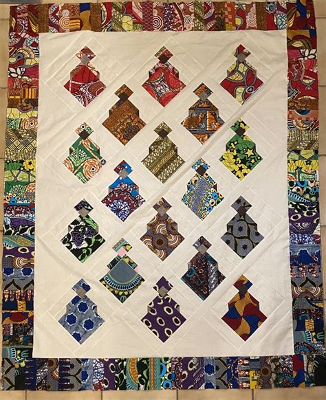 “african Queen” Quilt African Quilts African American Quilts Quilt Patterns