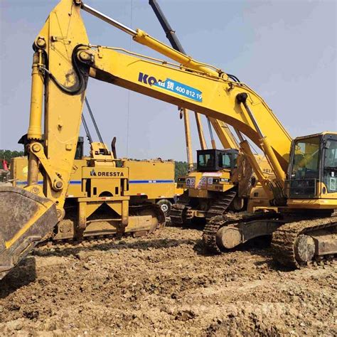 Secondhand Excavator Used Komatsu Pc Excavator Dbbn China