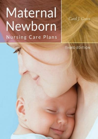 ⚡ Download Pdf Maternal Newborn Nursing Care Plans