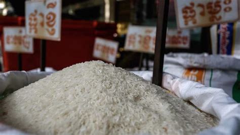 Cambodia S Rice Export To China Up 59 Pct In 10 Months CGTN