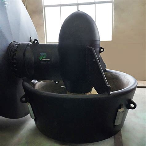 Hydraulic Motor Driving Retractable Azimuth Thruster From China