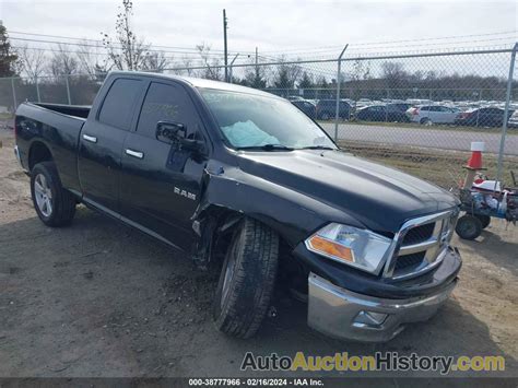 1D3HV18P89S775716 DODGE RAM 1500 SLT SPORT TRX View History And Price