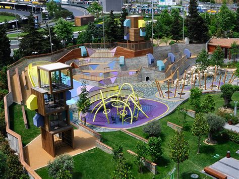 These Are The Worlds 10 Coolest Playgrounds Active Cities