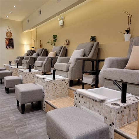 Professional Nail Salon In Manhasset Bk Lounge Nail Spa Manhasset