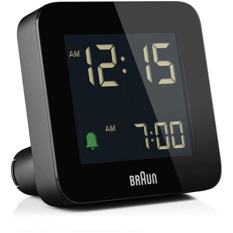 Braun Digital Alarm Clock price in Bahrain, Buy Braun Digital Alarm ...