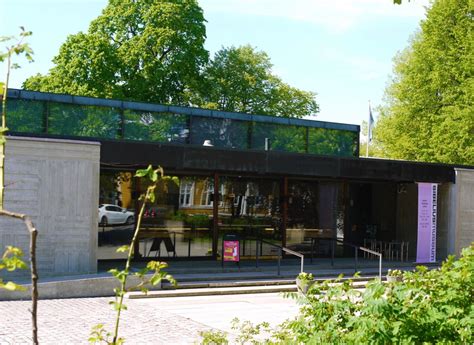 Sibelius Museum Turku - Discovering Finland