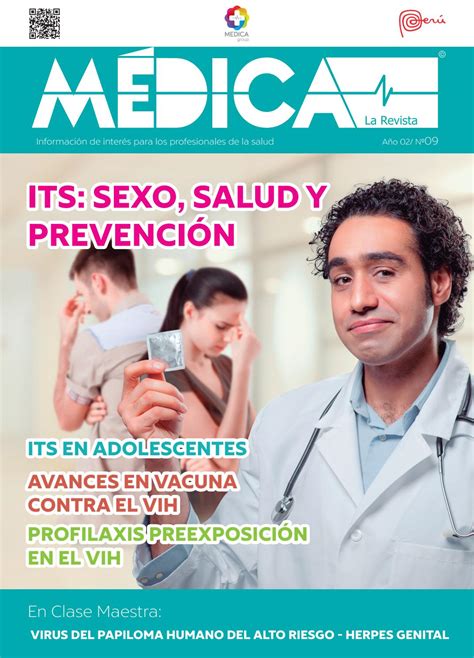 Medica La Revista Nº 9 Its Sexo Salud Y Prevención By Grupo Editorial Camel Issuu