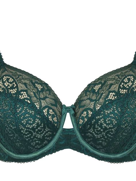 Biustonosz Sculptresse By Panache Estel 9685 Full Cup Bra Emerald