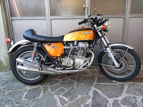 Honda CB 750 Four K2 1 Owner 1973 Catawiki