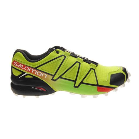 Tenis Hombre Salomon Trail Running Verde Speedcross