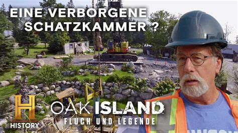 Was Verbirgt Sich Hinter Aladdins H Hle Oak Island Fluch Und