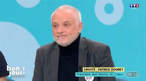 Replay Bonjour La Matinale TF1 du 01 03 2024 L invité Patrice