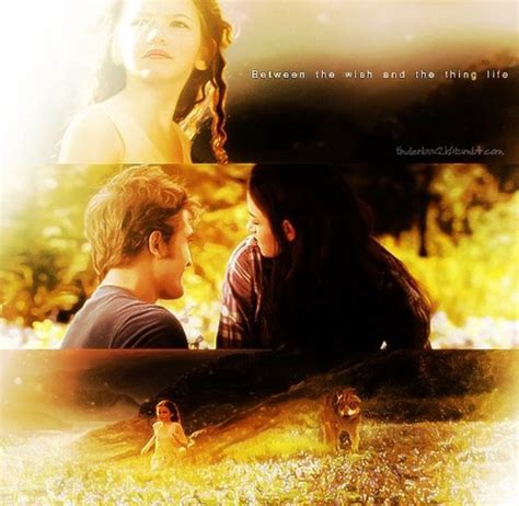 More Than My Own Life Edwardbella And Renesmee Fan Art 25960470