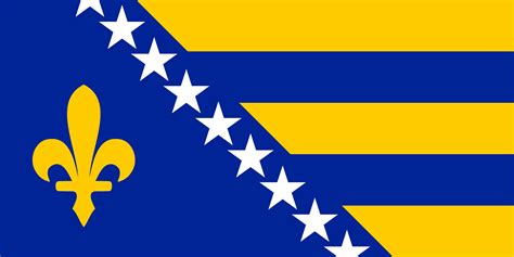 Bosnia And Herzegovina Flag Redesigns R Vexillology