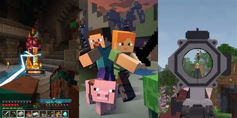 minecraft custom adventure maps