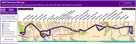 Transit Guide for Bus Line 394 in Washington DC and Baltimore 13