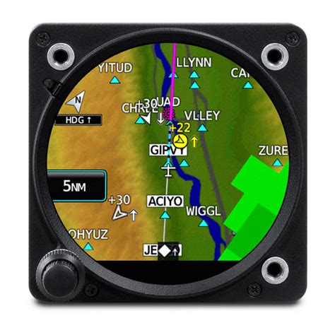 Garmin GI 275 Electronic Flight Instrument