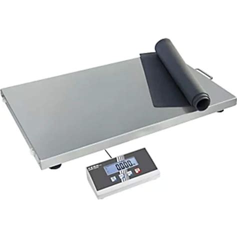 Shop KERN SOHN GMBH Platform Scales With Extra Large Weighing Plate