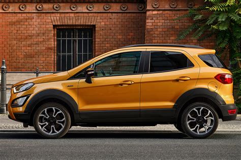 Special Edition Ford Ecosport Active South African Pricing Listed