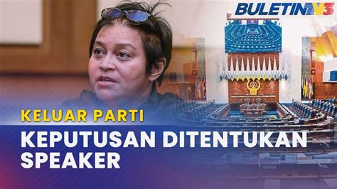 Keluar Bersatu Tunggu Laporan Ag Status Ahli Parlimen Sabah