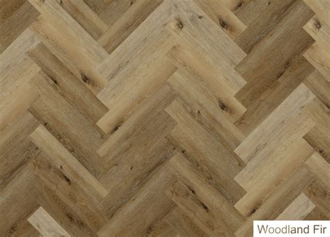 Bodo Honey Oak Spc Click Herringbone Luxury Vinyl Flooring Flooring