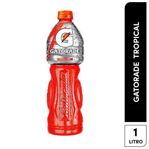 Gatorade Frutas Tropicales 1 L Distribuidora La Regional