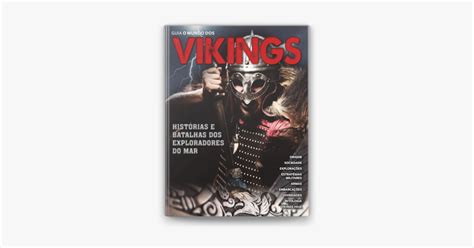 Guia O Mundo Dos Vikings Ed On Apple Books