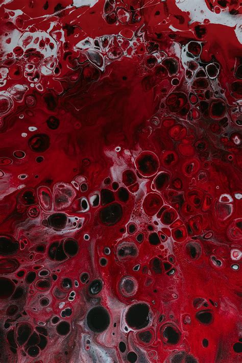 Abstract Bubbles Divorces Texture Liquid Hd Phone Wallpaper Pxfuel