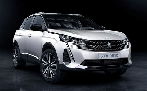 PEUGEOT 3008 PLUG IN HYBRID 3008 Hybrid4 300hp E EAT8 GT PLUS 4x4