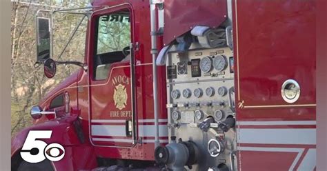 Voters Ok Dues Increase For Avoca Ar Fire Rescue Firehouse