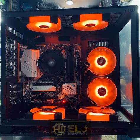 Computer Desktop Ryzen 7 5700g Computers And Tech Desktops On Carousell