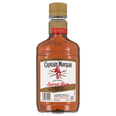 Captain Morgan Rum Original Spiced Ml Fred Meyer