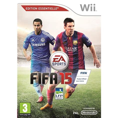 Fifa 15 Sur Wii Tous Les Jeux Vidéo Wii Sont Chez Micromania